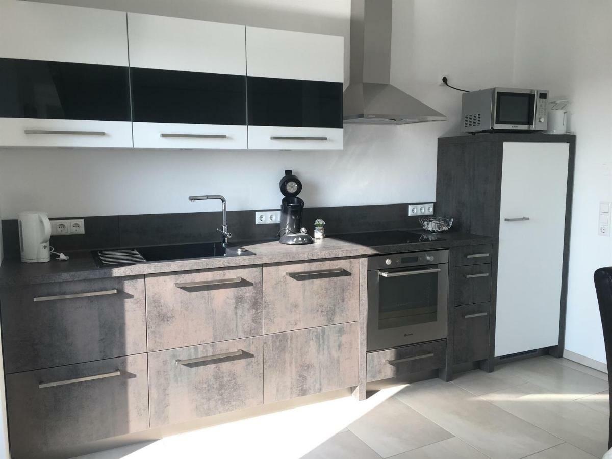 Ferienwohnung Johann Metterich Ngoại thất bức ảnh